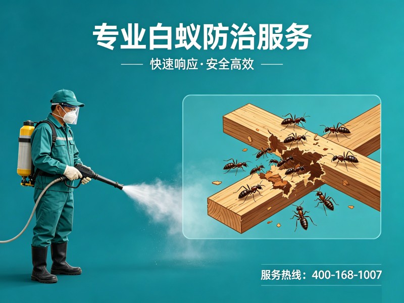 长宁白蚁防治中心