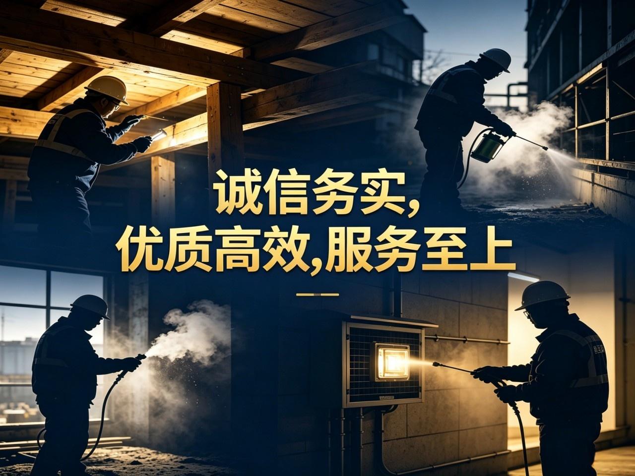 长宁白蚁防治中心电话号码｜全市免费上门检查虫害服务